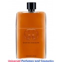 Our impression of Gucci Guilty Absolute Gucci for men Concentrated Premium Perfume Oil (5828) Luzi